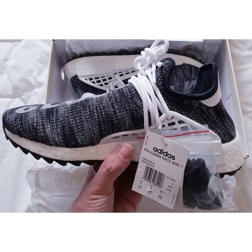 Adidas nmd human race cheap günstig